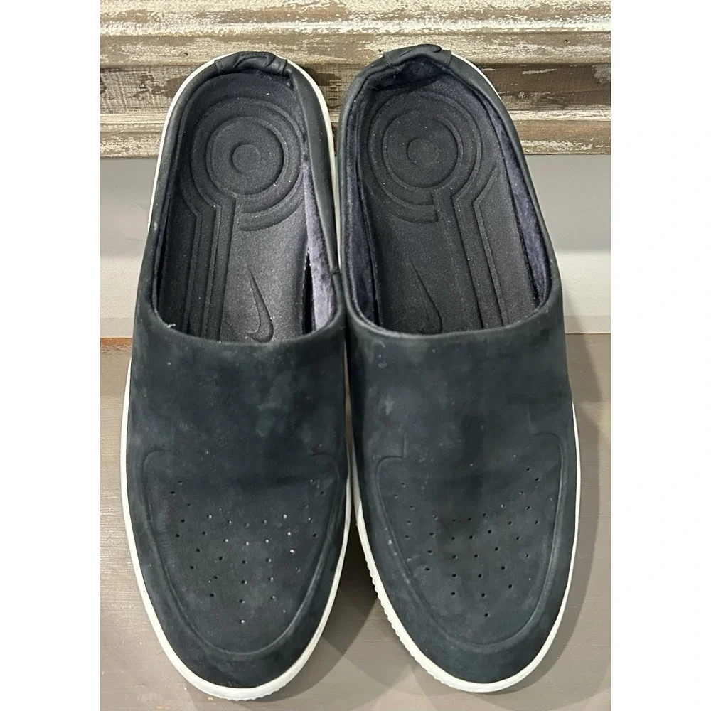 Nike Air Force 1 Lover XX Premium Slip-On Women's Mule Clog BV8249-001 Size10